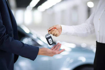 当汽车以租代购模式走进二三线城市 机遇与挑战并存