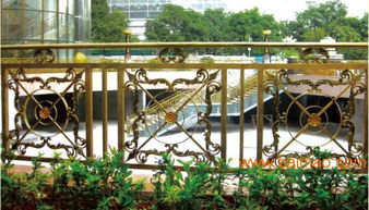 铸铝栏杆 专业制作与生产厂家的全方位解析